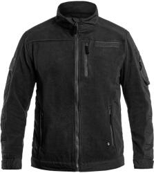 Brandit férfi pulóver, 271302, poliészter, 2XL INTL, fekete (271302)