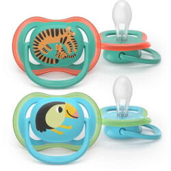 Philips Set 2 suzete Philips AVENT SCF087/11 (SCF087/11) - dwyn