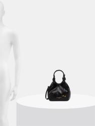 Gianni Chiarini чанта crossbody дамска от кожа DUA (BS.12678.EEL.PSLY)