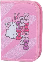 Baagl egyszintes tolltartó, Hello Kitty Sweet Leopard GRS (A-36419)