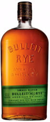 BULLEIT Rye Amerikai Whiskey 0.7l 45%