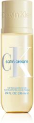 Calvin Klein CK Satin Cream illatosított haj- és testpermet 236 ml