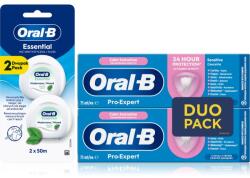 Oral-B Pro-Expert & Essential szett az egészséges fogakért és ínyért