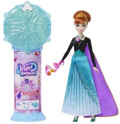 Disney Papusa Disney Frozen, Jewel Reveal Anna Papusa
