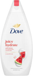 Dove Juicy Hydrate krémtusfürdő 450 ml - ecofamily