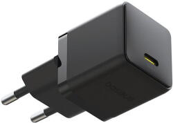 Baseus Incarcator retea Baseus Palm 30W, 3A, 1xUSB-C, Negru (P10111605113-00)