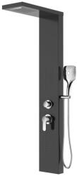 AREZZO design Zuhanypanel, AREZZO design COLUMBIA zuhanypanel fekete AR-9137B outlet