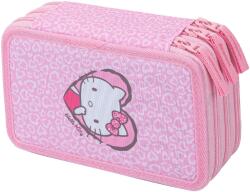 Baagl 3 emeletes tolltartó, Hello Kitty Sweet Leopard GRS (A-36420)