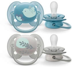 Philips Set 2 suzete Philips AVENT SCF091/15 (SCF091/15) - dwyn