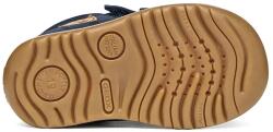 GEOX половинки обувки за деца от кожа MACCHIA (B664NA.03322.18.26.9BY2)