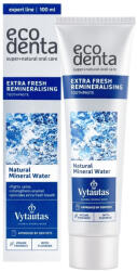 Ecodenta remineralizáló fogkrém ásványvízzel 100 ml