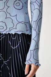 Marimekko блуза с дълги ръкави дамска от вълна (095930)