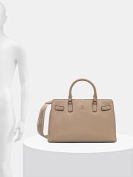 Tommy Hilfiger шопинг чанта дамска от имитация на кожа (AW0AW19067)