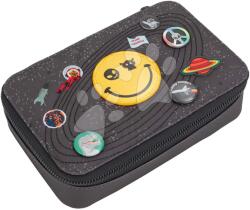Jeune Premier Penar pentru școală Pencil Box Filled Space Invaders Jeune Premier construcție premium ergonomică 20*7 cm (JPPF023206) Penar