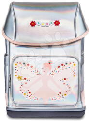 Jeune Premier Rucsac școlar mare Ergomaxx Magic Elf Jeune Premier construcție premium 42*27 cm (JPERX26266)