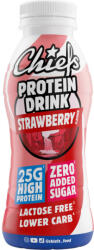 Chiefs® Protein Drink 330 ml, căpșuni