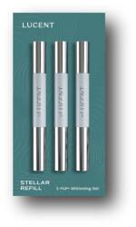 Be Lucent Stellar Gentle fogfehérítő utántöltő, Silver (10291)