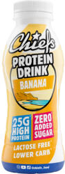 Chiefs® Protein Drink 330 ml, banană