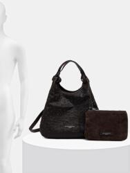 Gianni Chiarini чанта crossbody дамска от кожа DUA (BS.12669.STEMU)