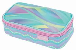 Herlitz Penar Herlitz BeatBox Minty Love, 22.5x12x7cm, 1 compartiment, rezistent (400205929) Penar