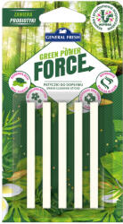 General Fresh Green Power Force lefolyótisztító rúd 5db
