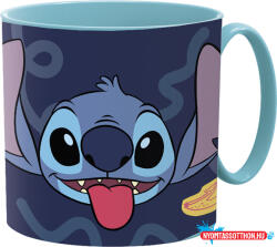 Disney Lilo és Stitch, A csillagkutya Disney Lilo és Stitch Palms micro bögre 265 ml (JAV_STF75044)