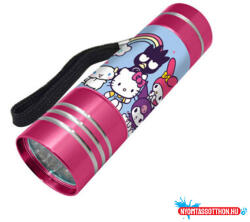 Hello Kitty Friends LED elemlámpa 9 cm (JAV_EWA50196HKD)