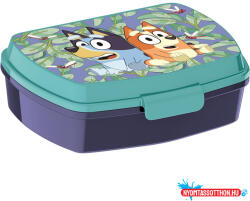Bluey Leaves funny szendvicsdoboz (JAV_STF50674)