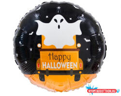 Halloween Ghost fólia lufi 46 cm (JAV_MLG418047)