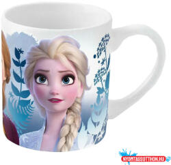 Disney Jégvarázs Clouds porcelán bögre 235 ml (8 oz) Díszdobozban (JAV_STF78783)
