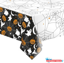 Halloween Scary Pattern papír asztalterítő 120x180 cm (JAV_PKK766403)