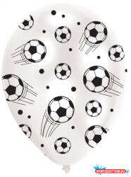 Focis Ball léggömb, lufi 6 db-os 11 inch (27, 5 cm) (JAV_DPA995704)