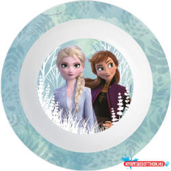 Disney Jégvarázs Blue Forest micro mélytányér (JAV_85SSS51046)