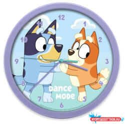 Bluey Dance Mode falióra 25 cm (JAV_EWA00015BY)