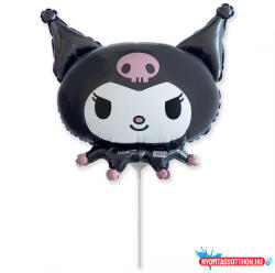 Hello Kitty Kuromi mini fólia lufi (WP) (JAV_MLG325201)