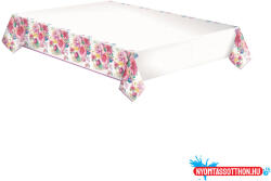  Virág Arrangement papír asztalterítő 120x180 cm (JAV_PKK052758)