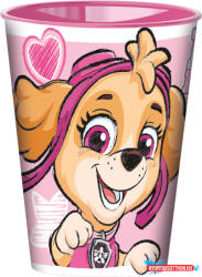 Mancs Őrjárat Sketch műanyag pohár 260 ml (JAV_STF74507)