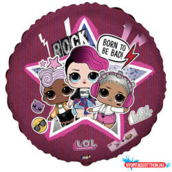 LOL Surprise Born to be Bad fólia lufi 46 cm (WP) (JAV_MLG302776)