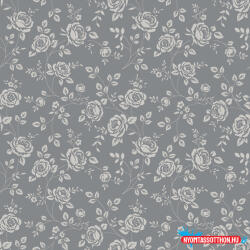 Rózsa Little Silver szalvéta 20 db-os 33x33 cm (JAV_PKK024083)