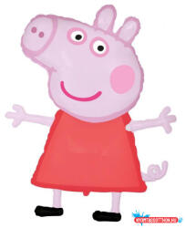 Peppa Malac Red fólia lufi 36 cm (WP) (JAV_MLG324129)