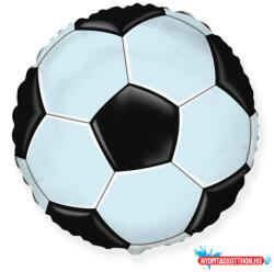 Focis Soccer fólia lufi 46 cm (WP) (JAV_MLG308020)