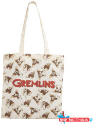 Szörnyecskék Brown shopping bag, bevásárlótáska 40 cm (JAV_CEP2100006213)