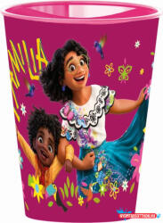 Disney Encanto Familia műanyag pohár 260 ml (JAV_STF14907)