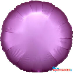  Lila Silk Lustre Flamingo kör fólia lufi 43 cm (JAV_DPA9914098)