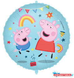 Peppa Malac Messy Play fólia lufi 46 cm (JAV_PNN93038)