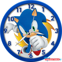Sonic a sündisznó Go falióra 25 cm (JAV_EWA3002SNC)