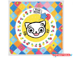Cicás Kitty Kitten szalvéta 20 db-os 33x33 cm (JAV_MLG411031)