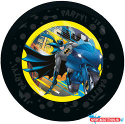 Batman Rogue Rage micro prémium műanyag lapostányér 4 db-os szett 21 cm (JAV_PNN97966)