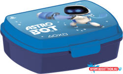 PlayStation Astro Bot funny műanyag szendvicsdoboz (JAV_STF76484)