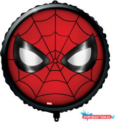Pókember Face fólia lufi 46 cm (JAV_PNN94995)